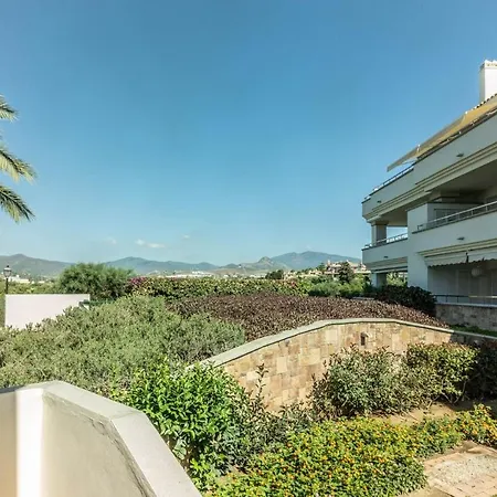 Apt 322 Heaven Beach Apartments, Guadalmansa Playa Estepona Exterior photo