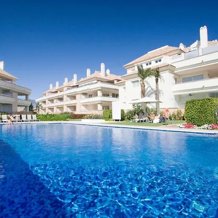 Apt 322 Heaven Beach Apartments, Guadalmansa Playa Estepona Exterior photo