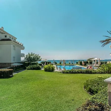Apt 322 Heaven Beach Apartments, Guadalmansa Playa Estepona Exterior photo