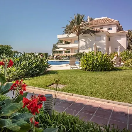 Apt 322 Heaven Beach Apartments, Guadalmansa Playa Estepona Exterior photo