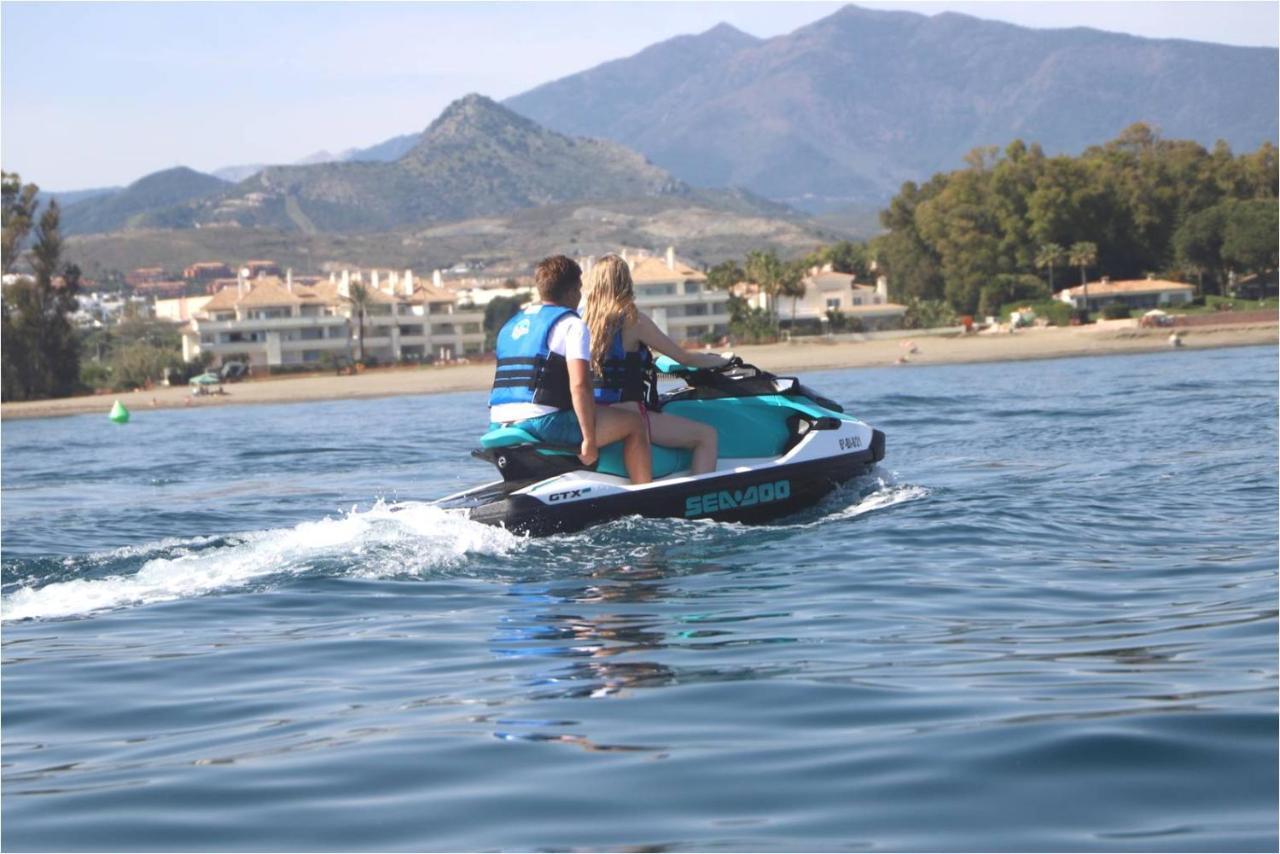 322 Heaven Apartments, Guadalmansa Playa Apartament *