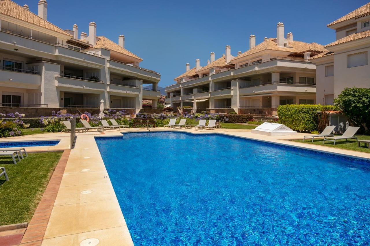 322 Heaven Apartments, Guadalmansa Playa Apartament Estepona