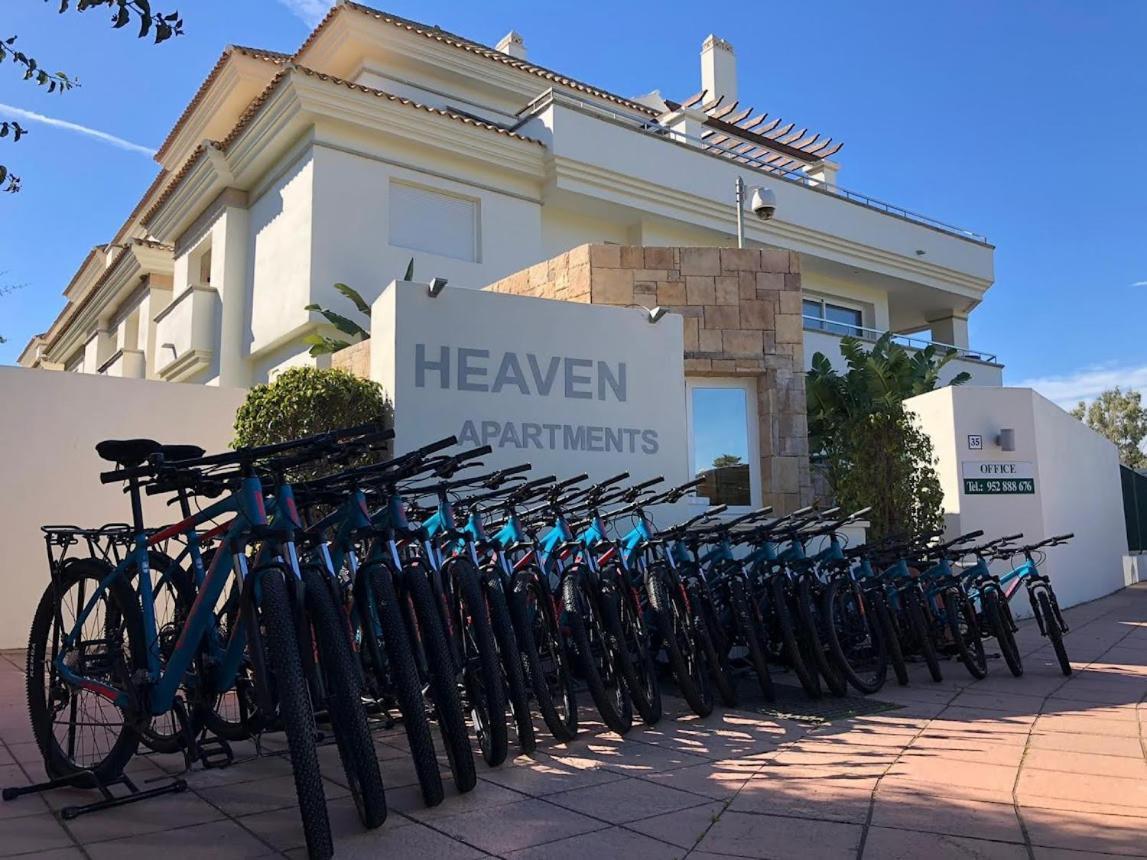322 Heaven Apartments, Guadalmansa Playa Apartament